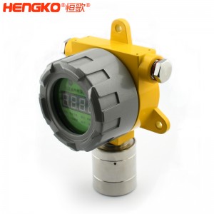 廠家直銷工業(yè)氣體變送器傳感器高精度帶不銹鋼耐高溫防爆傳感器外殼,應(yīng)用于化工廠