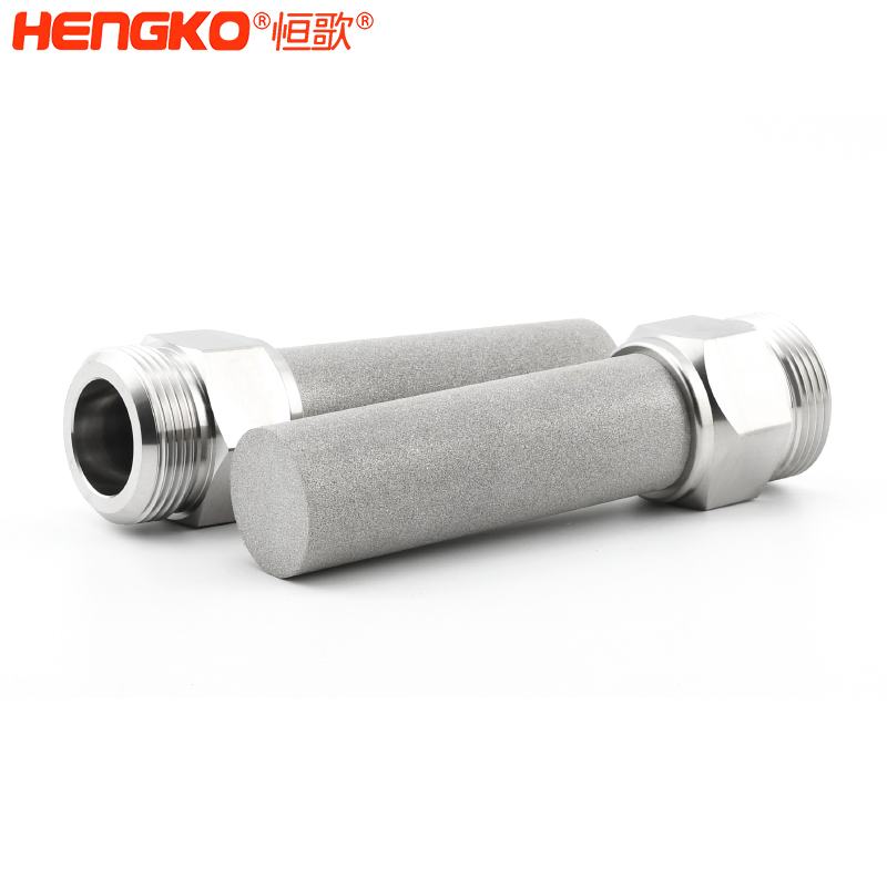 不銹鋼粉末燒結濾芯