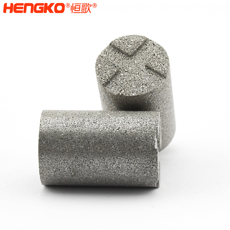 不銹鋼粉末燒結濾芯