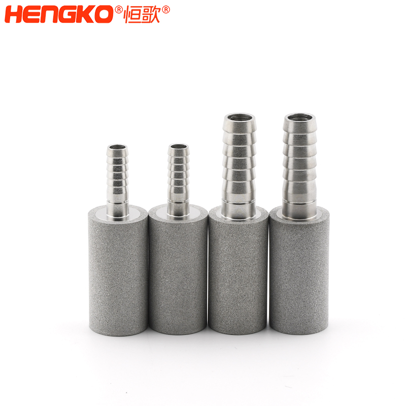 不銹鋼料理孔隙均勻曝氣頭擴散器_用于分子美食料理曝氣頭 Featured Image