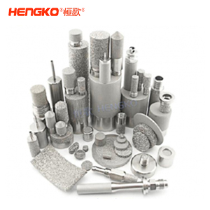 恒歌的燒結(jié)不銹鋼濾芯產(chǎn)品有哪些？