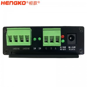 恒歌智慧農(nóng)業(yè)大棚溫濕度監(jiān)測(cè)主機(jī)_溫濕度監(jiān)測(cè)系統(tǒng)智慧黑匣子蔬菜養(yǎng)殖用