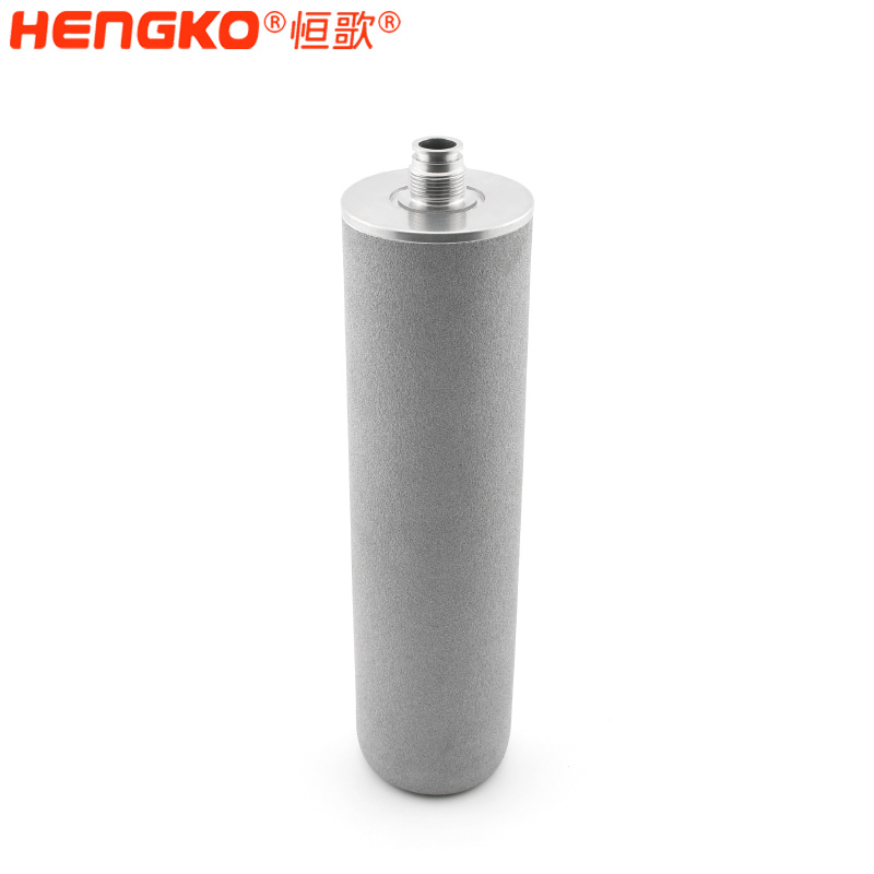 恒歌-高精度燒結濾芯