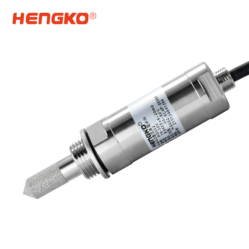 RS485還是4-20mA?一文講清露點(diǎn)變送器輸出信號(hào)的選擇邏輯！