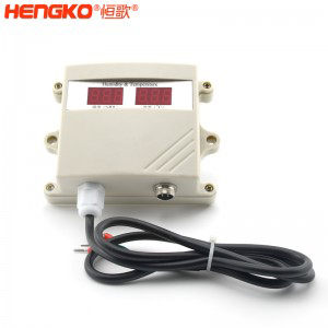 HT802X溫濕度變送器 HT802X溫濕度變送器