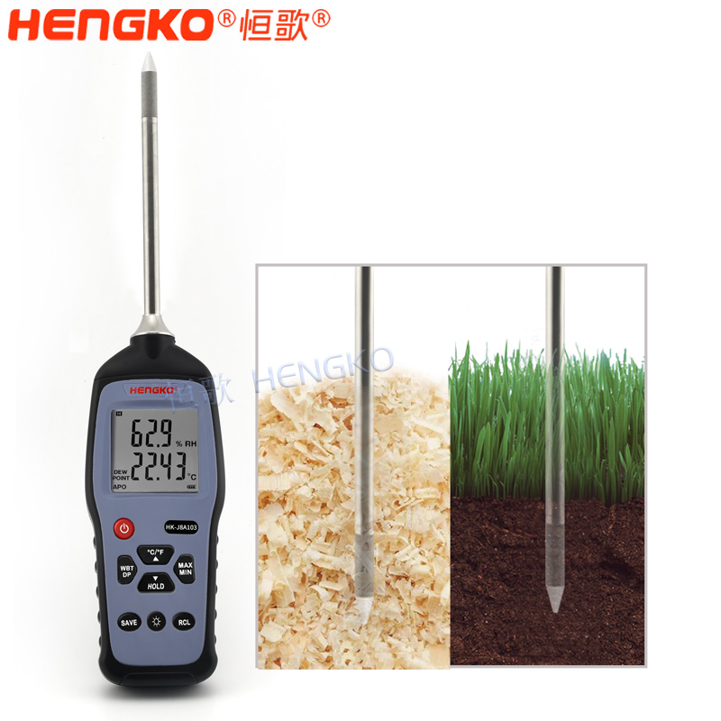 恒歌溫濕度監測儀_干濕球記錄功能高精度溫濕度測量儀_實驗室通用儀器 Featured Image