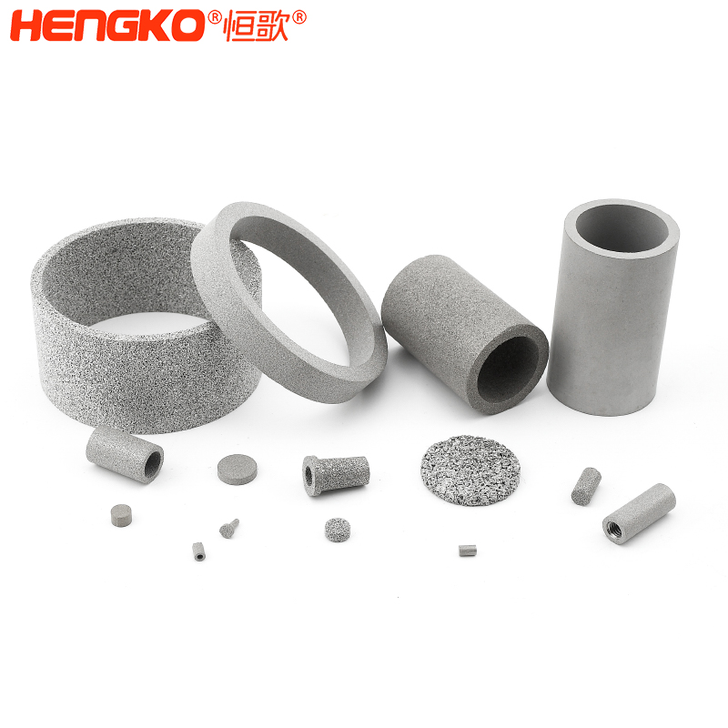 恒歌加工燒結多孔金屬不銹鋼濾管_高強度耐腐蝕氣液體過濾濾芯 Featured Image