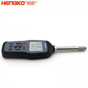 高精度濕度巡檢儀測(cè)量?jī)x_用于實(shí)驗(yàn)室、研究室溫濕度抽查與巡檢