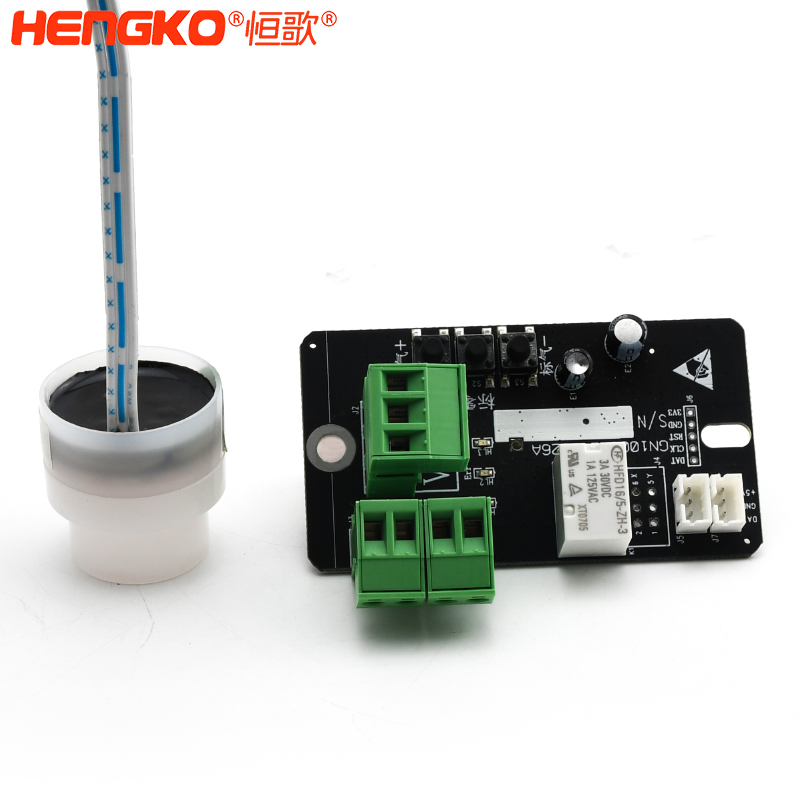 氣體探測器模塊