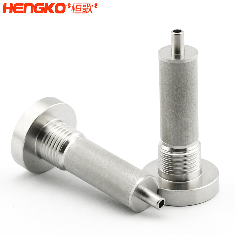 廠家來(lái)圖定制不銹鋼316L燒結(jié)雙極過(guò)濾器0.2-120微米可選耐高溫石油化工可用 Featured Image