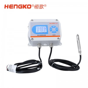 超高溫在線露點儀-HG808 A系列高溫工業環境露點測量儀