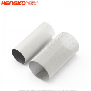 廠家加工定制不銹鋼燒結(jié)濾網(wǎng)過濾面積大防腐蝕1000微米油氣分離過濾網(wǎng)濾芯