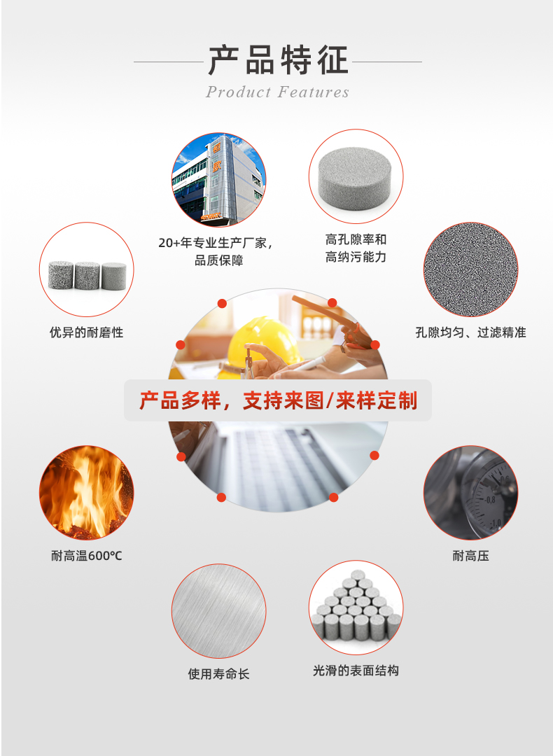 不銹鋼燒結濾柱芯_03