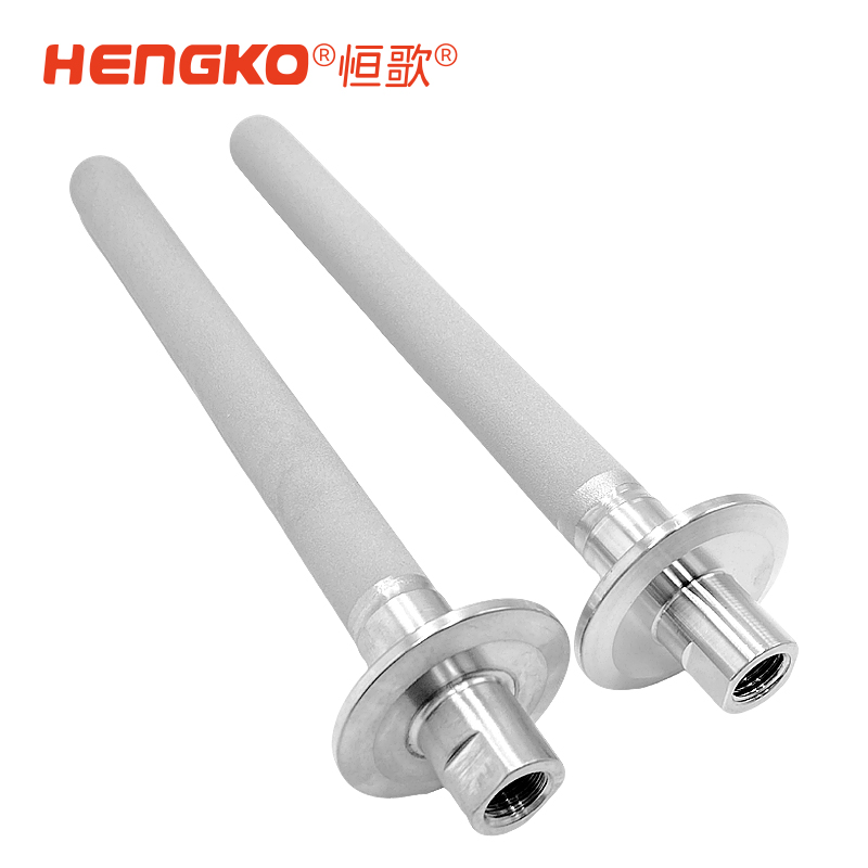 恒歌鈦棒過(guò)濾器：多行業(yè)定制化過(guò)濾優(yōu)選，耐腐耐高溫高效適配！