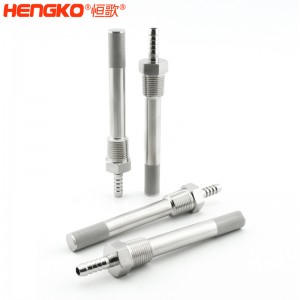 深圳廠家生產(chǎn)富氫水棒,富氫水機配件,食品級氫氣擴散器