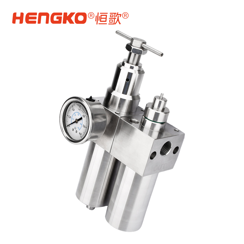 不銹鋼氣源處理器三聯件_氣源裝置三聯件 Featured Image