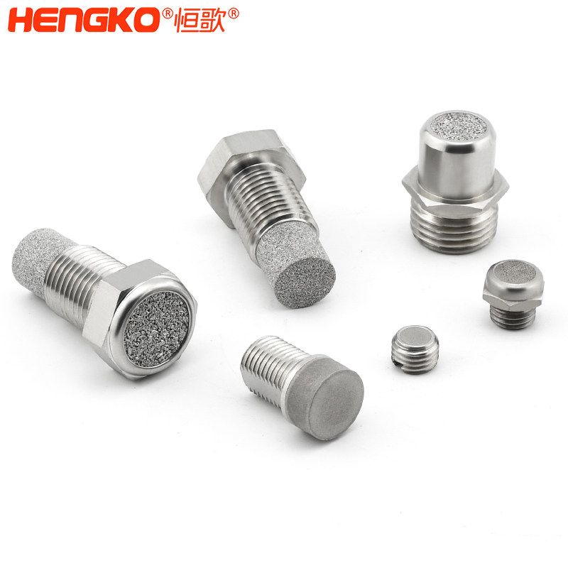 恒歌來(lái)圖定制高精度燒結(jié)不銹鋼316雙極過(guò)濾器0.2-120微米耐腐蝕食品工業(yè)可用 Featured Image