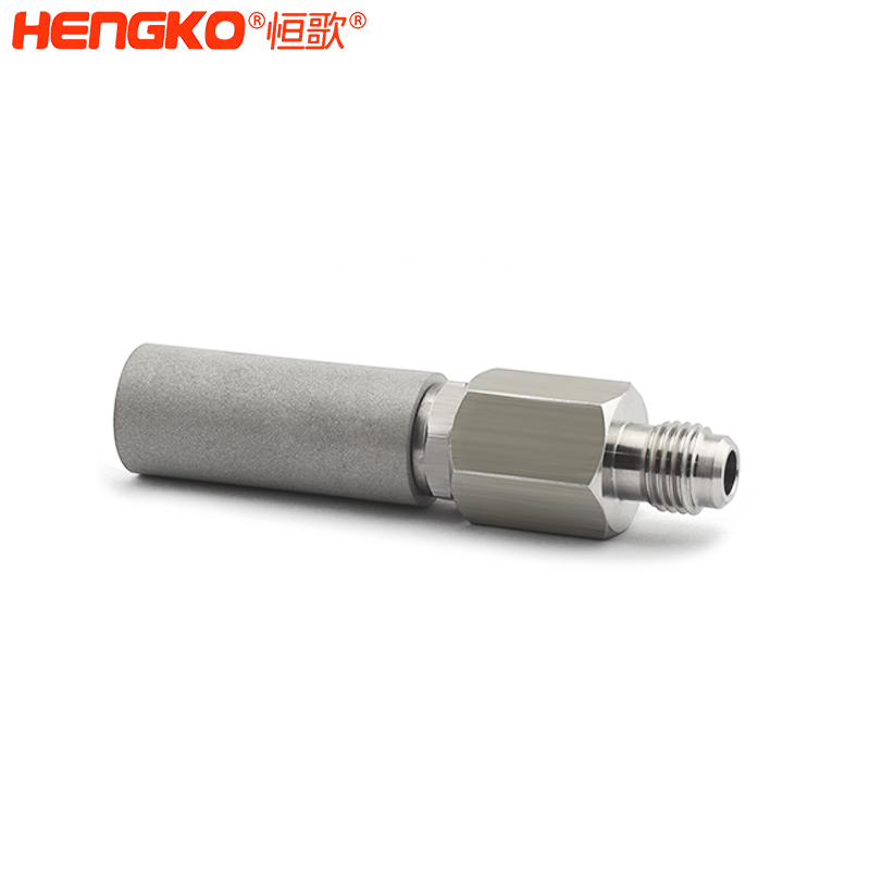 紅酒釀造微孔擴散氧氣氣泡石帶不銹鋼倒扣用于家庭釀造 Featured Image