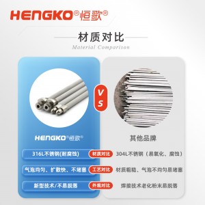 波峰焊設備不銹鋼氮氣管_不銹鋼燒結金屬毛細管