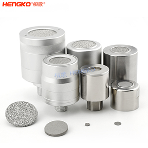 不銹鋼氫氣傳感器外殼耐腐蝕結(jié)構(gòu)穩(wěn)定_用于煙草工業(yè)有毒氣體探測器外殼