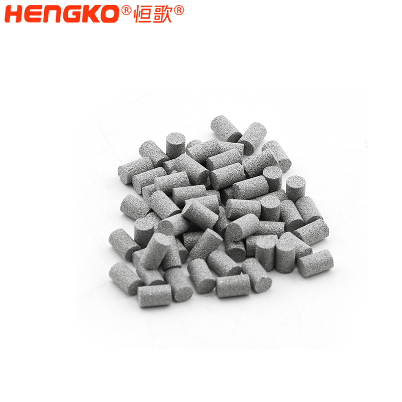 安全閥氣體流體過濾恒流平衡濾柱_316不銹鋼燒結金屬過濾器 Featured Image