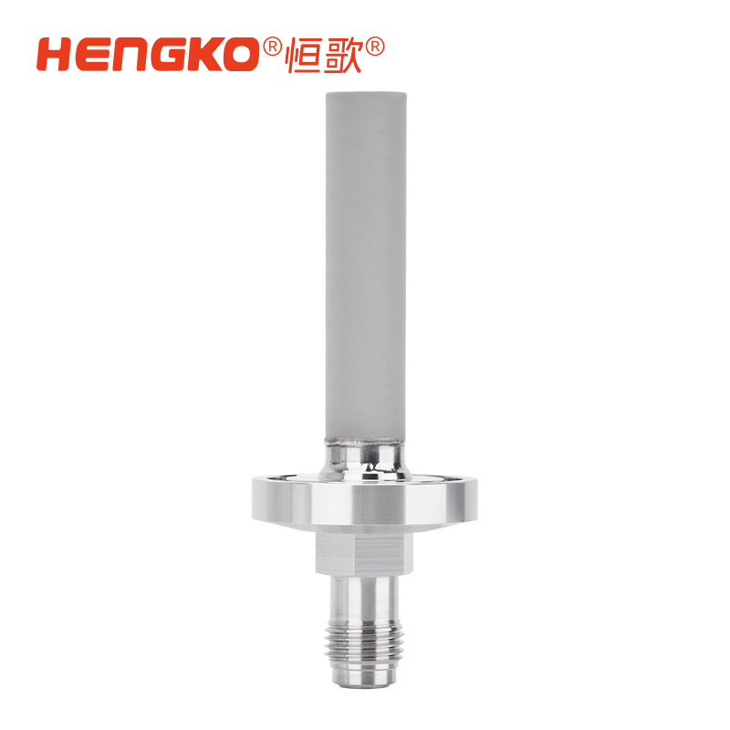 DF系列400°C高溫超純氣體擴(kuò)散器丨半導(dǎo)體真空腔體氣體過(guò)濾器 Featured Image