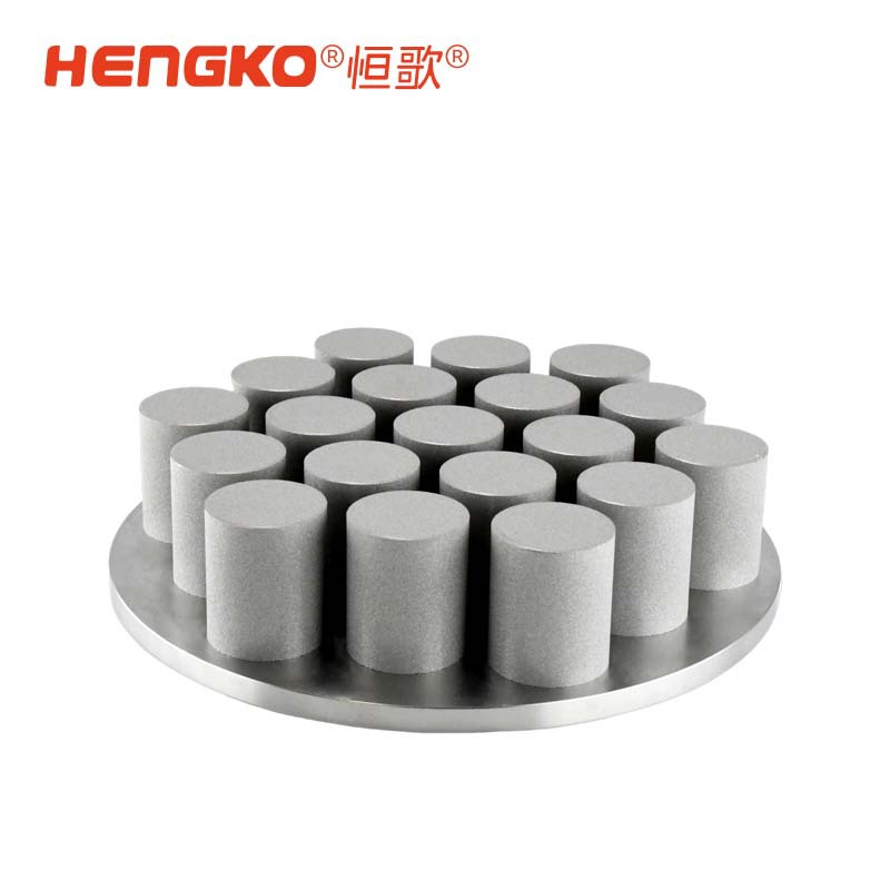 不銹鋼燒結納米過濾器：守護純凈，無處不在