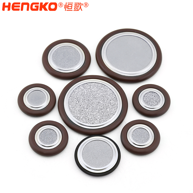 NW16 定心環板孔中心支架真空接頭配件_分子泵負壓設備O 形圈配件 Featured Image