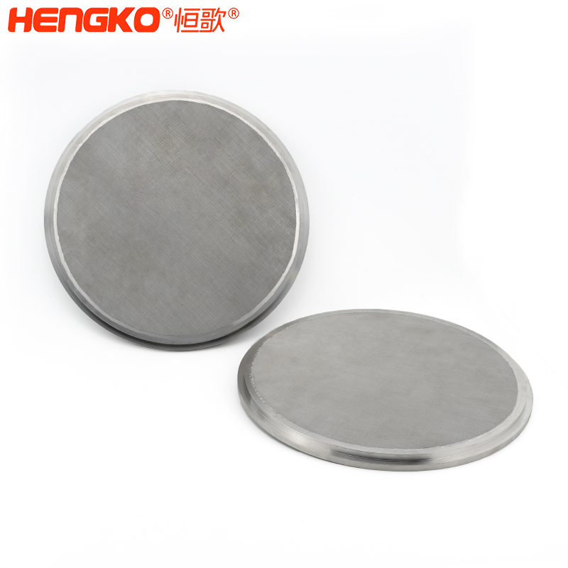 粉末燒結(jié)濾片定制_不銹鋼粉末燒結(jié)濾片,高精度不掉渣工業(yè)設(shè)備不銹鋼過(guò)濾片 Featured Image