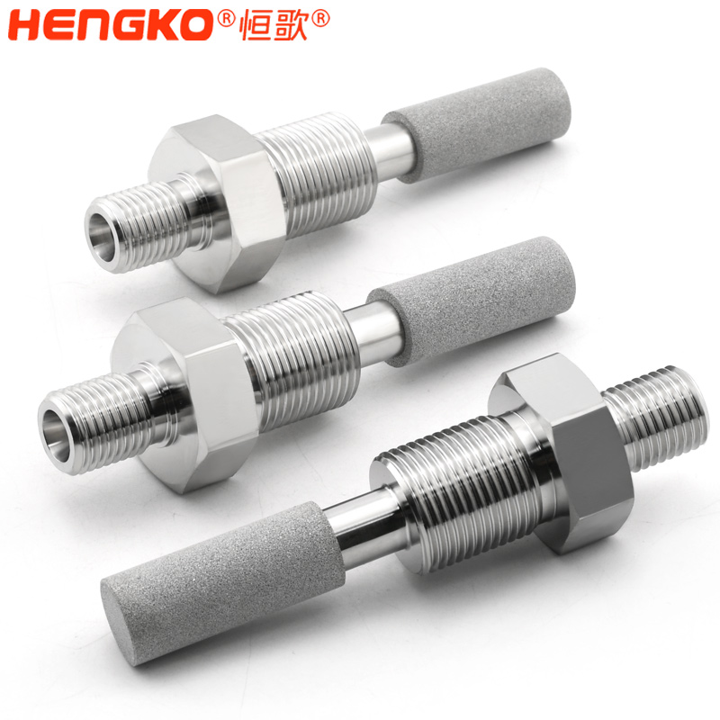 316L微米不銹鋼燒結曝氣石過濾阻力小凈化效果好用于微藻光合作用 Featured Image