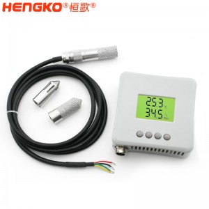 恒歌智能遠程土壤溫濕度物聯(lián)網監(jiān)控系統(tǒng)_農業(yè)大棚遠程溫濕度監(jiān)控記錄儀