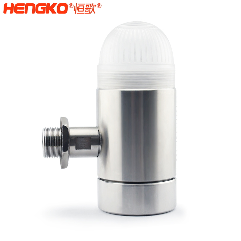 氣體聲光報警器