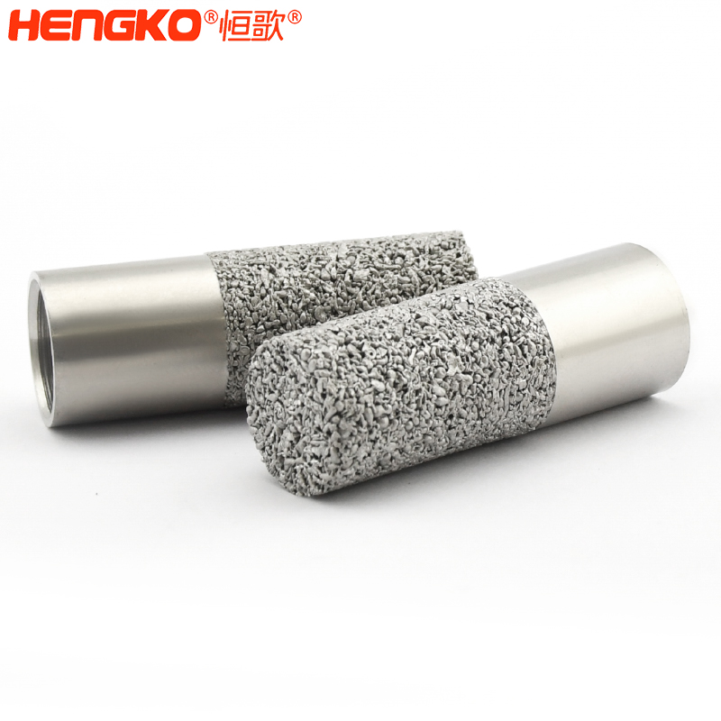 批發(fā)定制數(shù)字土壤溫濕度變送器不銹鋼探頭外殼_透氣性能優(yōu)異溫濕度探頭外殼 Featured Image