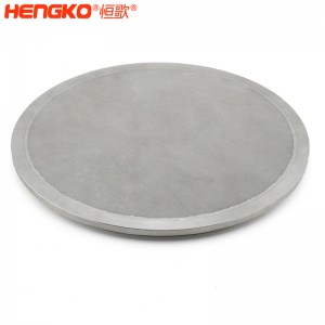 粉末燒結(jié)濾片定制_不銹鋼粉末燒結(jié)濾片,高精度不掉渣工業(yè)設(shè)備不銹鋼過(guò)濾片