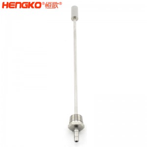 304不銹鋼臭氧空氣石耐腐蝕氣泡擴(kuò)散均勻多孔不銹鋼擴(kuò)散器，用于游泳池水處理