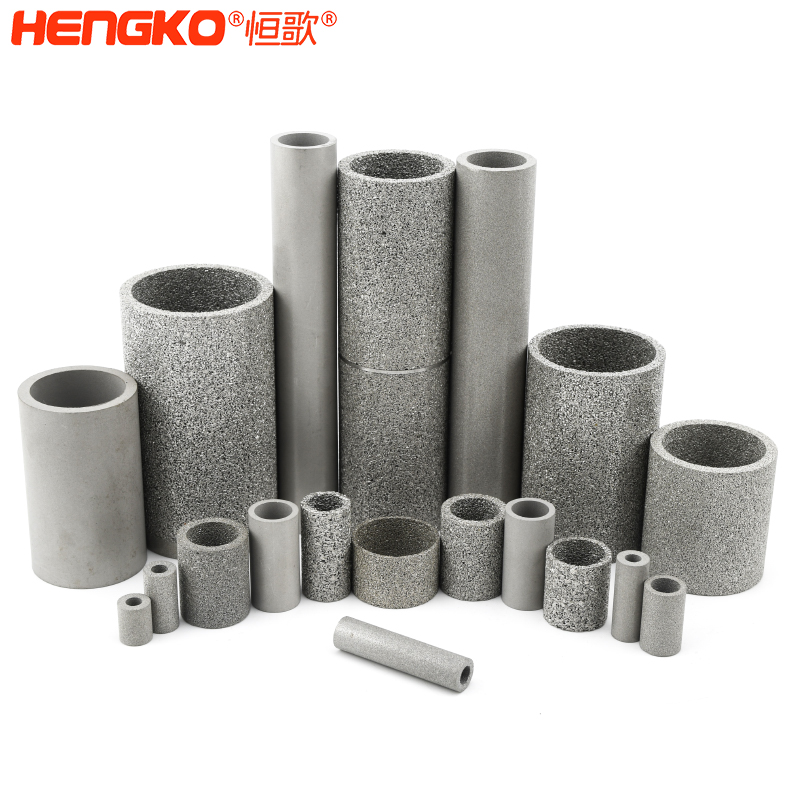 鋼鐵 / 化工行業(yè)過(guò)濾解決方案：耐高溫不銹鋼濾芯降低設(shè)備損耗，提升產(chǎn)能！