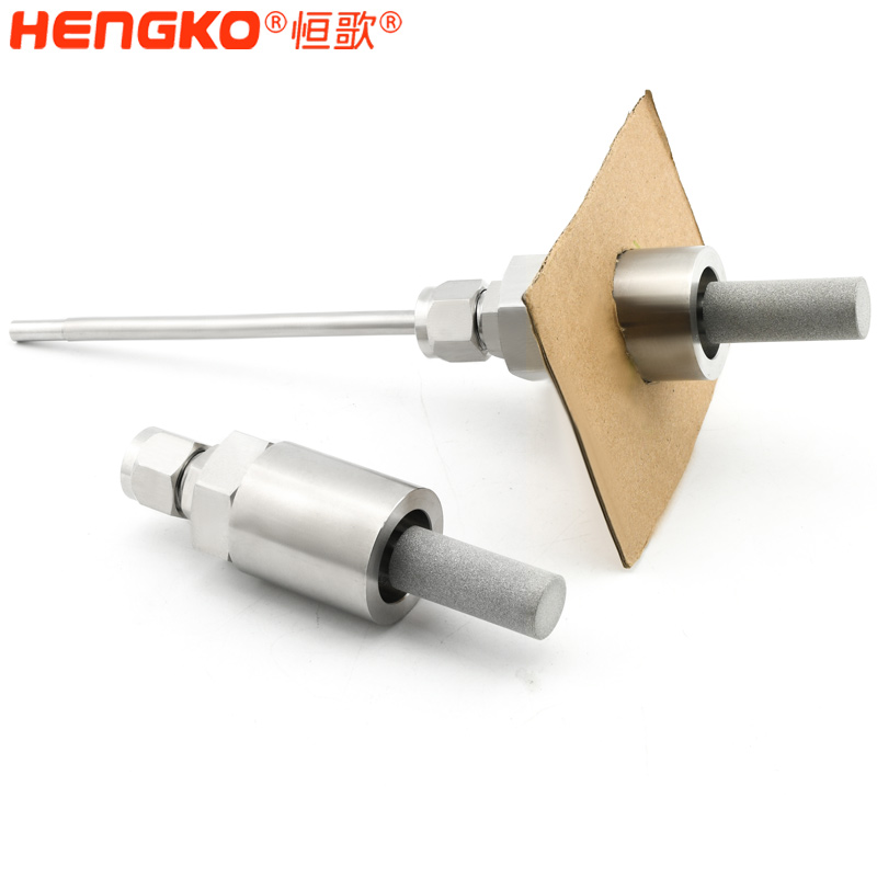 恒歌-氣體取樣探頭