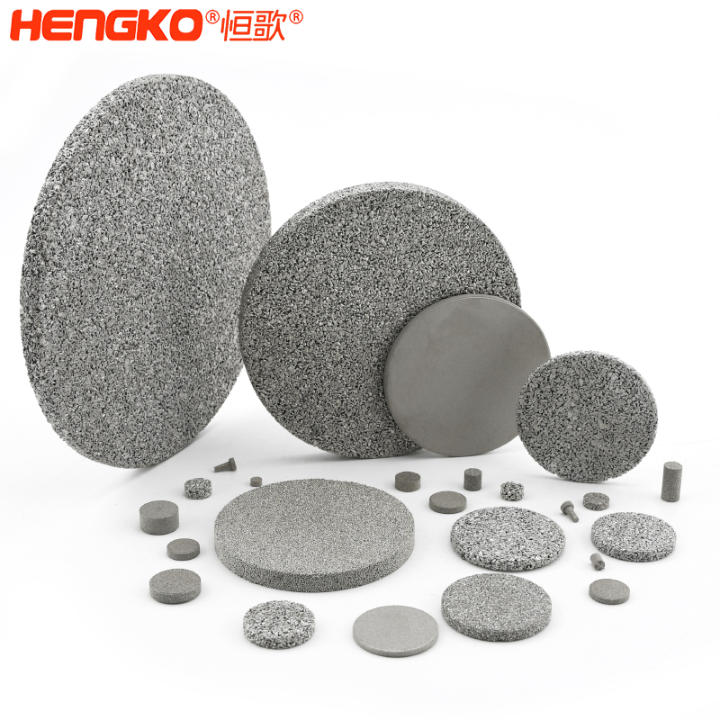 不銹鋼燒結濾芯在石油石化行業的應用與維護