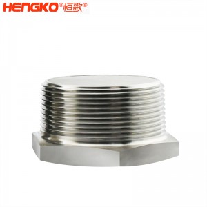 恒歌不銹鋼絲網(wǎng)濾芯燒結(jié)網(wǎng)消聲器消音器耐熱排氣均勻,應(yīng)用于排風(fēng)管消音