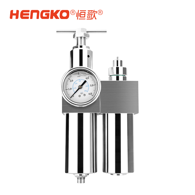 氣動(dòng)三聯(lián)件_壓縮空氣機(jī)氣源處理三聯(lián)件 Featured Image