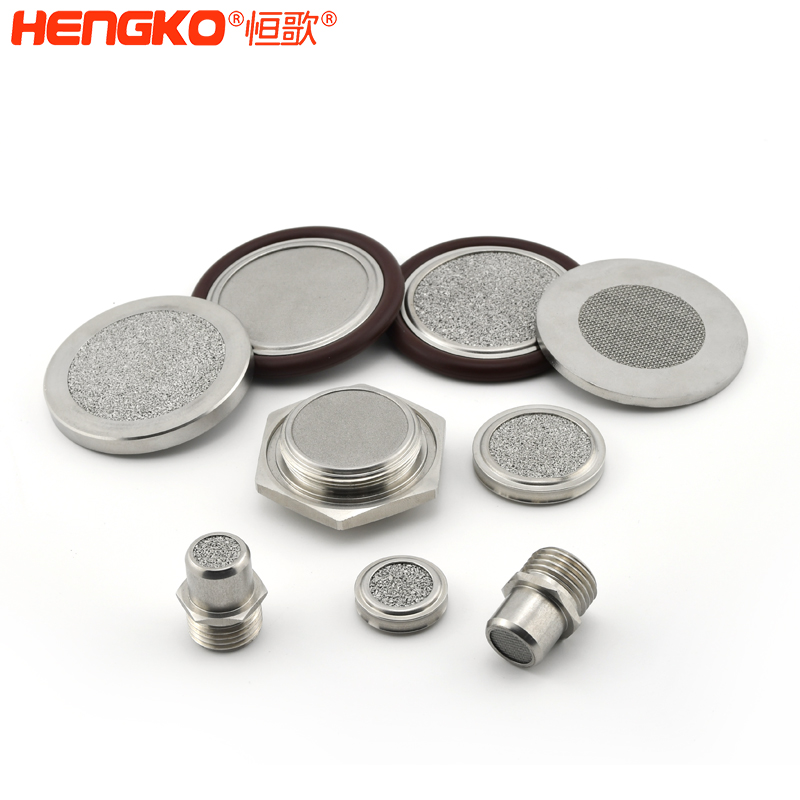 不銹鋼呼吸機(jī)濾芯