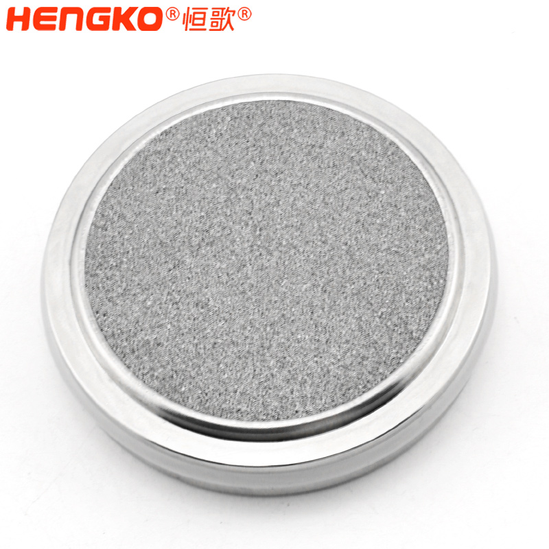 不銹鋼過濾反應釜濾芯_散熱加熱蒸發冷卻鈦四氟燒結濾芯 Featured Image