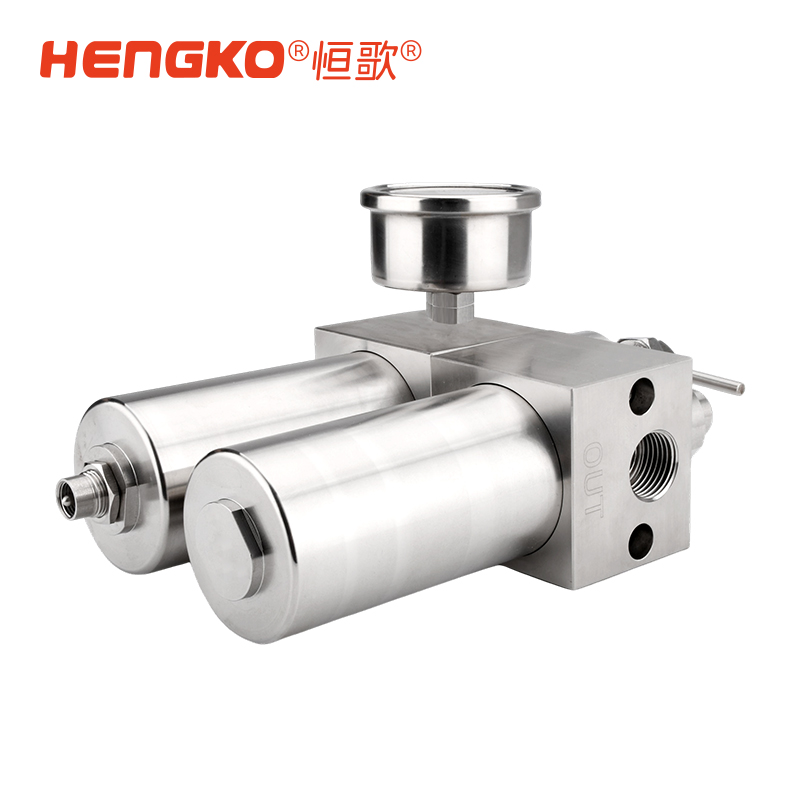 不銹鋼氣動三聯件_氣源三聯件生產廠家 Featured Image