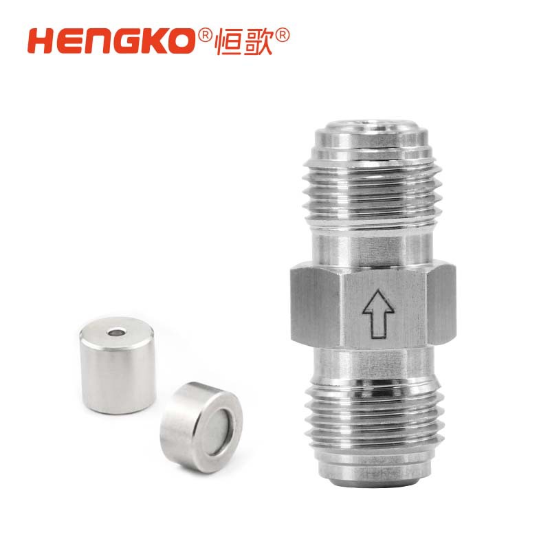 多孔金屬限流器在半導(dǎo)體領(lǐng)域的成功應(yīng)用！