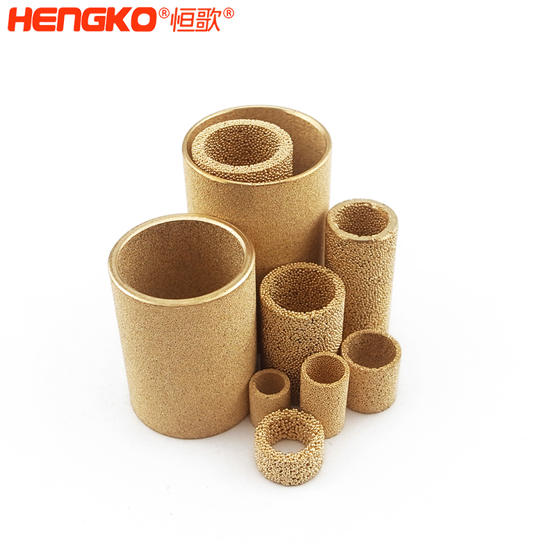 氣體采樣探頭濾芯用于氣體預(yù)處理系統(tǒng)過濾乙炔氬氧氣氫氣甲烷二氧化碳氦氣污染物微粒 Featured Image