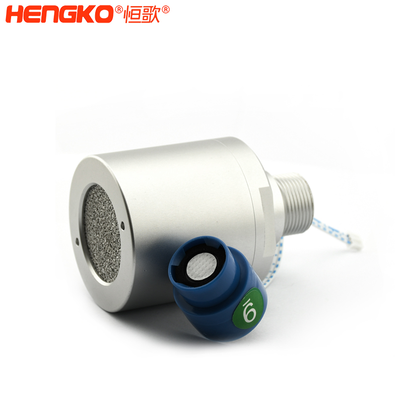 氧氣探測儀傳感器探頭模塊