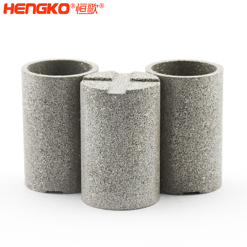 恒歌定制燒結(jié)多孔不銹鋼濾筒_過(guò)濾效率高易沖洗不銹鋼濾芯可用于污水排水系統(tǒng) Featured Image