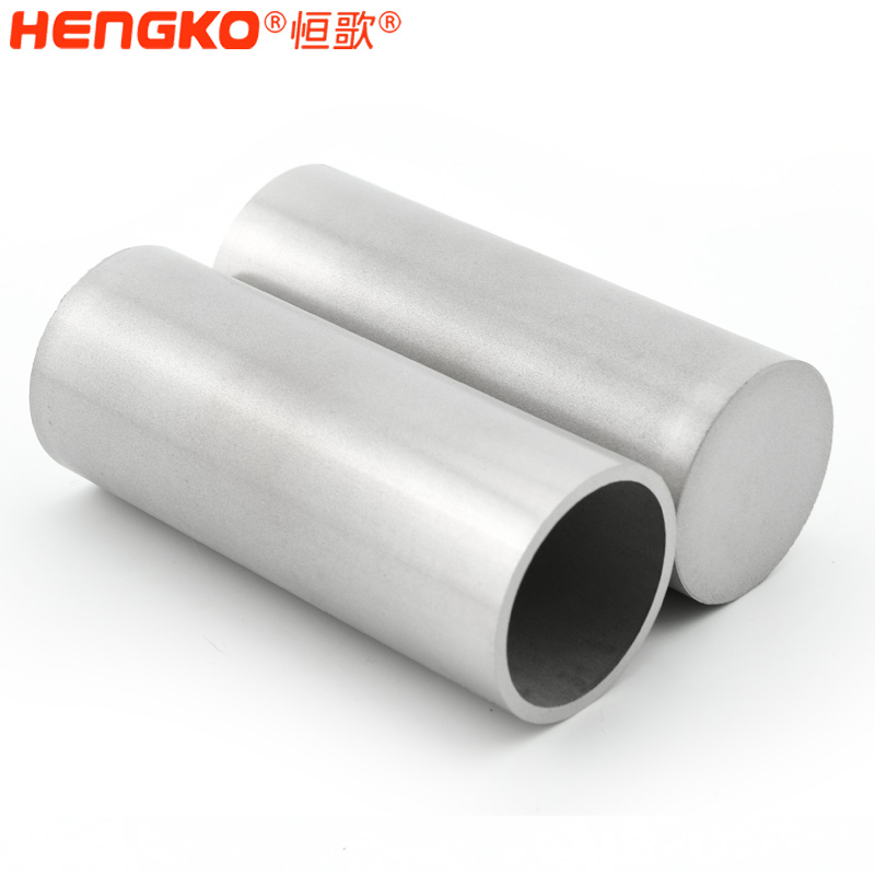 高孔隙率燒結(jié)金屬多孔不銹鋼濾芯濾管 高產(chǎn)量生產(chǎn)過(guò)程中的物料輸送應(yīng)用 Featured Image