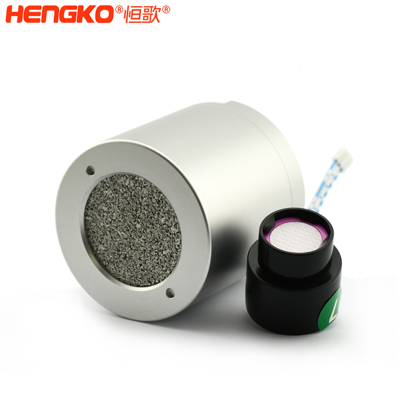 廠家生產(chǎn)過氧化氫電化學氣體探測器傳感器探頭配件高靈敏測量,應用于倉庫 Featured Image