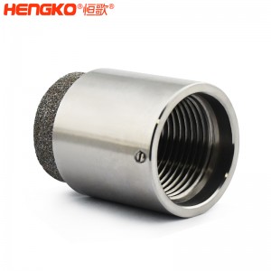 廠家直銷不銹鋼有毒氣體探測器外殼,防塵防水隔爆元件